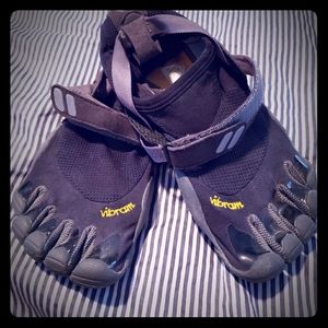Vibram shoes